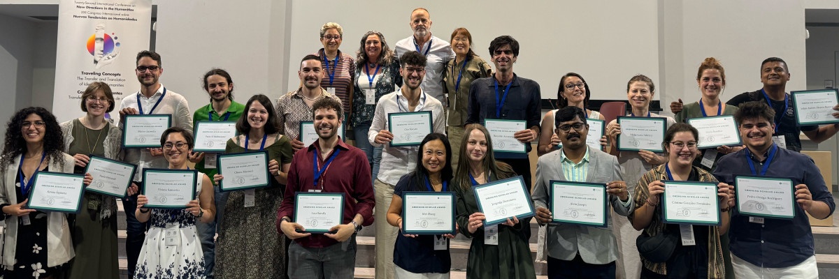 Twenty-Second International Conference on New Directions in the Humanities, Sapienza University of Rome, Rome, Italy (2024)