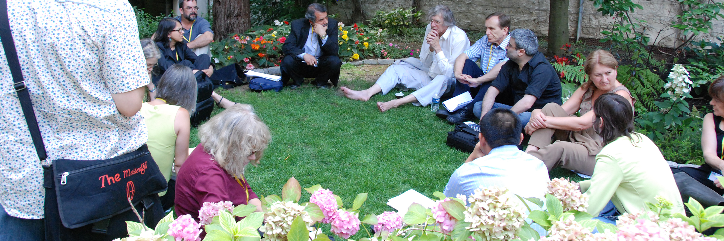 Ted Honderich, Fifth International Conference on New Directions in the Humanities American University of Paris, France (2007)