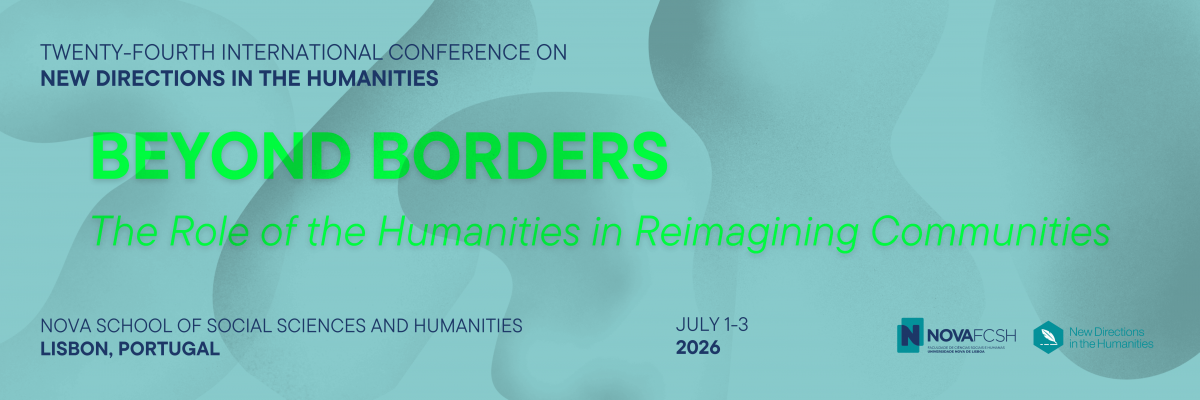 Twenty-Fourth International Conference on New Directions in the Humanities